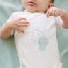 Bodies manches courtes - Tropical - Trois kilos sept