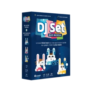 DJ Set - Quiz Musical