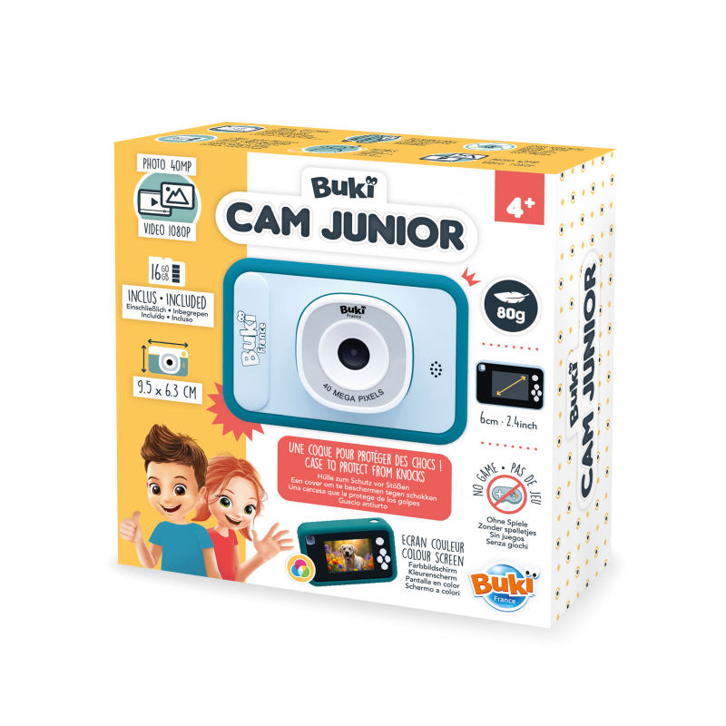 Cam Junior - Buki
