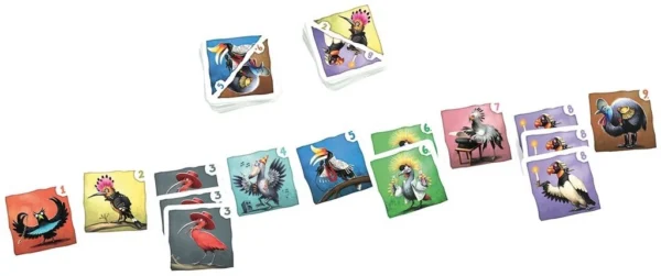 Crazy Birds - Games Factory