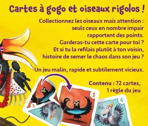 Crazy Birds - Games Factory