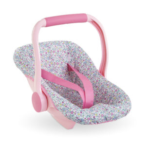 Porte-poupon floral pour poupon de 36 et 42 cm - Corolle