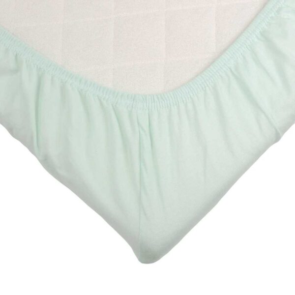 Drap housse bébé - Trois kilos sept