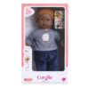 Poupon Bébé Calin Marius - Ourson - Corolle