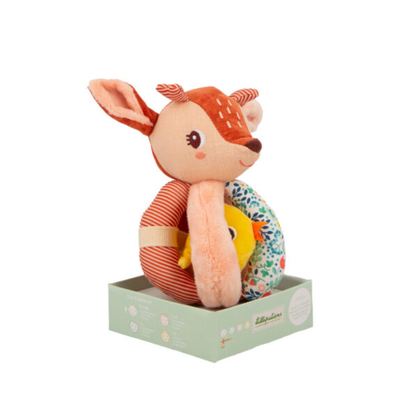 Hochet à poignées Stella le faon - Lilliputiens