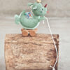Peluche à tirer Joe le dragon - Lilliputiens