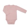 Lot 2 bodies manches longues bébé - Petite bouille d'amour - Trois kilos sept