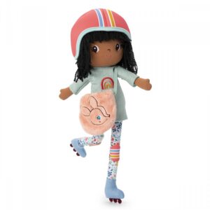 Poupée en rollers Liza - Lilliputiens