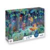 Puzzle 2 x 24 pièces - Elfes et Fées - Calypto by Sentosphere