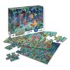 Puzzle 2 x 24 pièces - Elfes et Fées - Calypto by Sentosphere