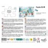 Puzzle 36 pièces - Sous la Neige - Calypto by Sentosphere