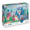 Puzzle 54 pièces-Château Féérique - Calypto By Sentosphere