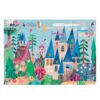 Puzzle 54 pièces-Château Féérique - Calypto By Sentosphere