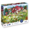 puzzle-54-pieces-le-village-des-souris Puzzle 54 pièces - Le Village des Souris - Calypto By Sentosphere