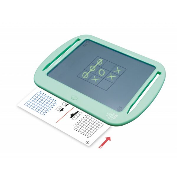 Tablette jeux de voyage - Buki