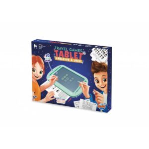 Tablette jeux de voyage - Buki