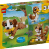 Les adorables animaux : le chiot joueur - Lego Creator 31382