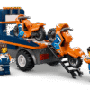 Le transporteur de motos - Lego City 60491