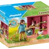 71308_product_box_front Agricultrice et poulailler - Playmobil 71308