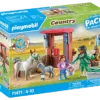 Vétérinaire avec animaux de la ferme - Playmobil 71471