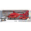 Helico Secours+auto Metal Assortiment Wonderkids