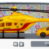 Helico Secours+auto Metal Assortiment Wonderkids