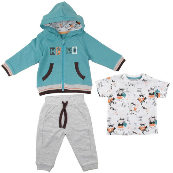 Ensemble 3 pièces Babybol
