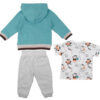 Ensemble 3 pièces Babybol