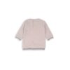 BABY0042B-600x503 Robe sweat beige Best Friend Babybol