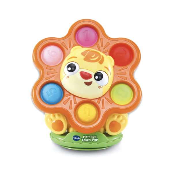 P'tit lion Tourni Pop - vtech