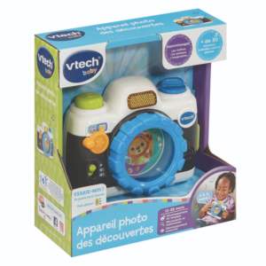 Appareil photo des découvertes - Vtech