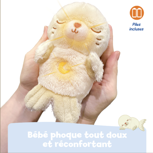 LumiZen Veilleuse phoque vtech