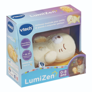 LumiZen Veilleuse phoque vtech
