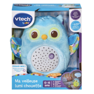 Ma veilleuse lumi chouette - Vtech