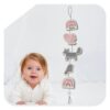 Guirlande porte photos “rainbow rose” – LOVELY TRIBU