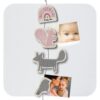 Guirlande porte photos “rainbow rose” – LOVELY TRIBU