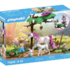 Ecurie licorne magique : maman & poulain - Playmobil 71839