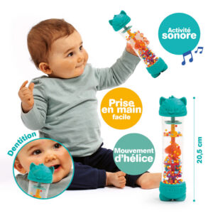 Bâton de pluie - Ludi