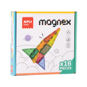 Coffret Magnex 16 P magnétiques - Apli