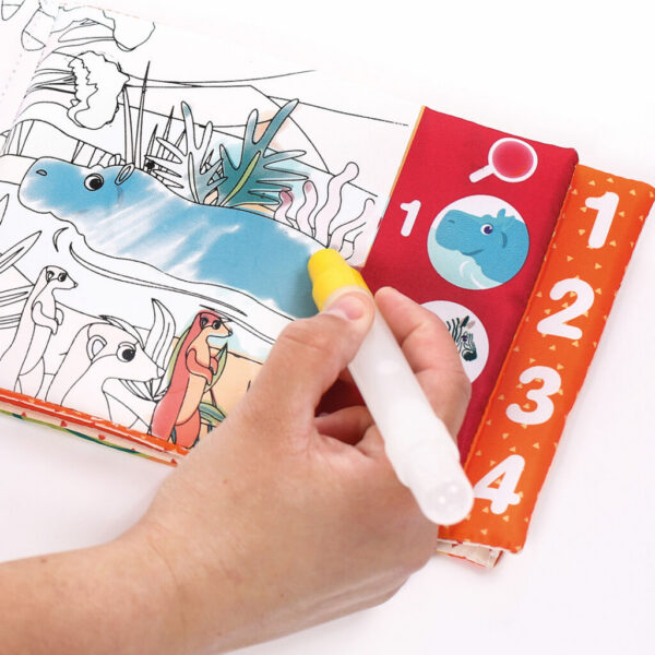 Livre magique éducatif - Ludi