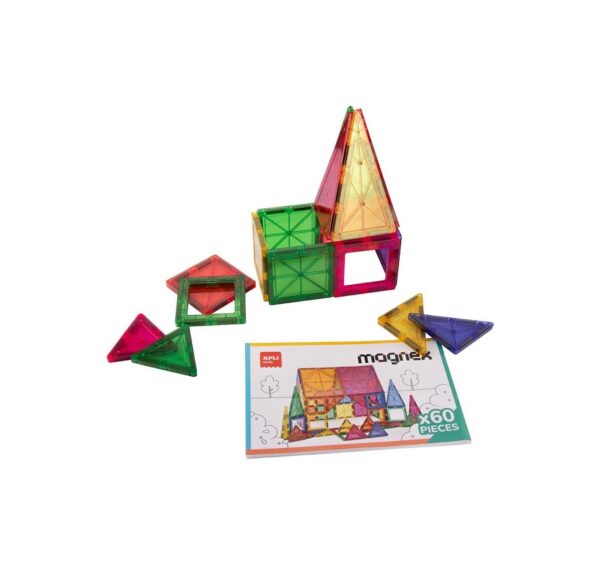 61Iv7AH9zmL._AC_SL1080_ Coffret Magnex 60 P magnétiques - Apli Kids