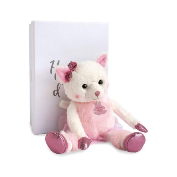 61MLczT+J1L._AC_SL1242_ Chat Misty 25cm - les petits Twist - Histoire d'Ours HO29841