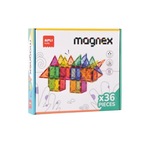 61oert2i9QL._AC_SL1080_ Coffret Magnex 36 P Magnétiques - Apli
