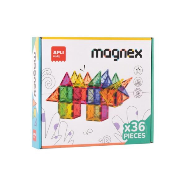 61oert2i9QL._AC_SL1080_ Coffret Magnex 36 P Magnétiques - Apli