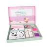 71mMA6dySOL._AC_SL1500_ Ensemble de Lettres Kitty et Doggy-Love Multicolore - Depesche TOPModel 12881
