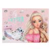 71sGjz2k2GL._AC_SL1500_ Ensemble de Lettres Kitty et Doggy-Love Multicolore - Depesche TOPModel 12881