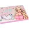 71xG+clnfML._AC_SL1500_ Ensemble de Lettres Kitty et Doggy-Love Multicolore - Depesche TOPModel 12881
