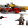 Le speeder de Cobb Vanth - Lego Star Wars 75437
