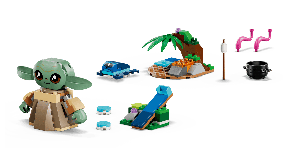 Chez Grogu - Lego Star Wars 75443 – Image 2