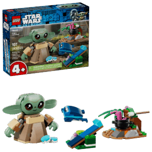 Chez Grogu - Lego Star Wars 75443